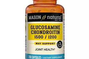 Препарат для суставов и связок Mason Natural Glucosamine Chondroitin 280 Caps