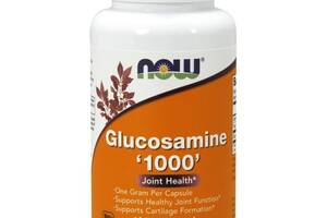 Препарат для суставов и связок NOW Foods Glucosamine '1000' 60 Veg Caps