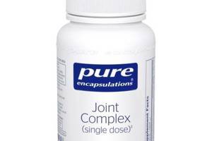 Препарат для суставов и связок Pure Encapsulations Joint Complex Single Dose 60 Caps PE-01480