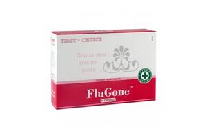 Препарат для иммунитета FluGone Santegra 60 капсул