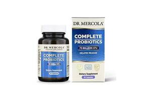 Пробиотик Dr. Mercola Complete Probiotics 30 Caps