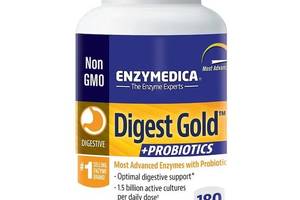Пробиотик Enzymedica Digest Gold + Probiotics 180 Caps ENZ-29091