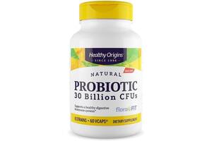 Пробиотик Healthy Origins Probiotic 30 Billion CFU's 60 Veg Caps