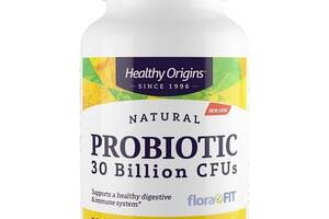 Пробиотик Healthy Origins Probiotic 30 Billion CFU's 60 Veg Caps