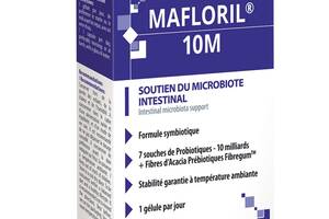 Пробиотик INELDEA SANTE NATURELLE MAFLORIL®-10M 30 Caps
