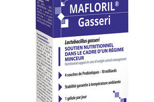 Пробиотик INELDEA SANTE NATURELLE MAFLORIL® GASSERI 30 Caps