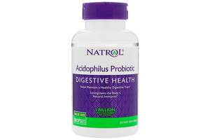 Пробиотик Natrol Acidophilus Probiotic 150 Caps