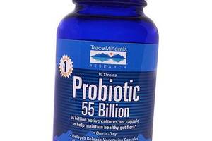 Пробиотик Probiotic 55 Billion Trace Minerals 30капс (69474001)