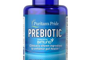 Пробиотик Puritan's Pride Prebiotic 60 Caps