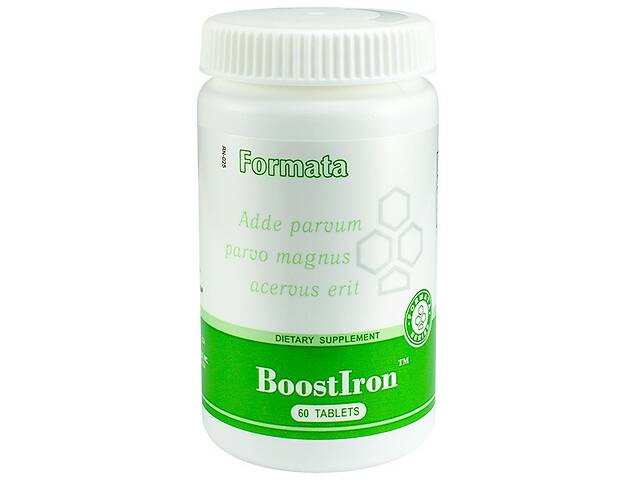 Профилактика анемии Santegra BoostIron 60 таблеток