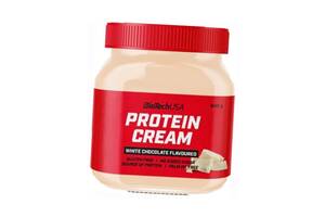 Protein Cream BioTech (USA) 400г Белый шоколад (05084011)