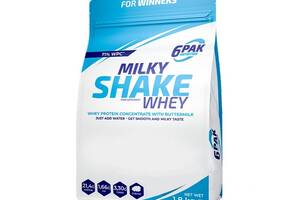 Протеин 6PAK Nutrition Milky Shake Whey 1800 g /60 servings/ Vanilla