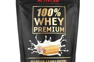 Протеин Activlab 100% Whey Premium 500 g /16 servings/ Milk Bar