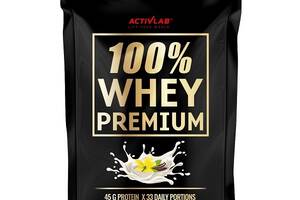 Протеин Activlab 100% Whey Premium 500 g /16 servings/ Vanilla