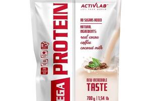 Протеин Activlab Mega Protein 700 g 21 servings Coffee