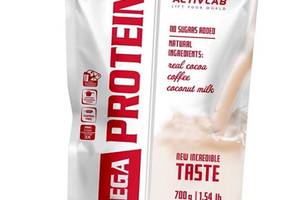 Протеин Activlab Mega Protein 700 g /21 servings/ Salted caramel