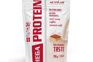 Протеин Activlab Mega Protein 700 g /21 servings/ Tiramisu