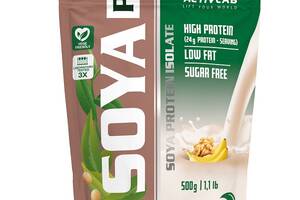 Протеин Activlab Soya Pro 500 g /16 servings/ Banana Nut