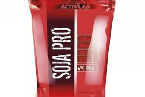 Протеин Activlab Soya Pro 750 g /25 servings/ Chocolate