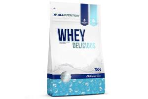 Протеин All Nutrition Whey Delicious 700 g /23 servings/ Vanilla