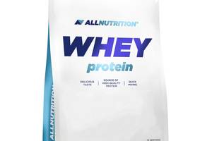 Протеин All Nutrition Whey Protein 2270 g /68 servings/ Cappuccino