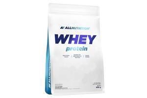 Протеин All Nutrition Whey Protein 908 g /27 servings/ Caffe Latte Chocolate