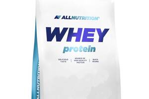 Протеин All Nutrition Whey Protein 908 g /27 servings/ Caffe Latte Chocolate
