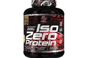 Протеин All Sports Labs Iso Zero Protein 2000 g /66 servings/ Cookies with cream
