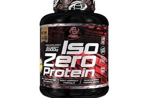 Протеин All Sports Labs Iso Zero Protein 2000 g /66 servings/ Lemon Yogurt