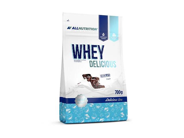 Протеин Allnutrition Whey Delicious 700g (1086-100-76-3049735-20)