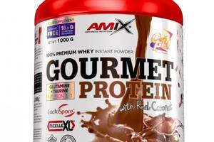 Протеин Amix Nutrition Gourmet Protein 1000 g /33 servings/ Chocolate Coconut