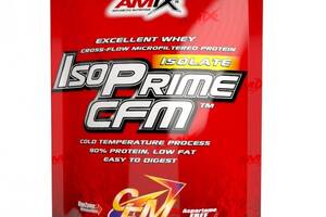 Протеин Amix Nutrition IsoPrime CFM 500 g /14 servings/ Peanut Choco Caramel