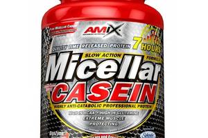 Протеин Amix Nutrition Micellar Casein 1000 g /22 servings/ Strawberry