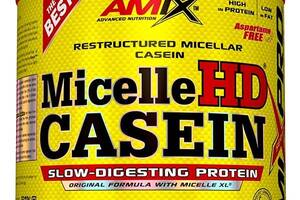 Протеин Amix Nutrition Micelle HD Casein 700 g /17 servings/ Double Chocolate