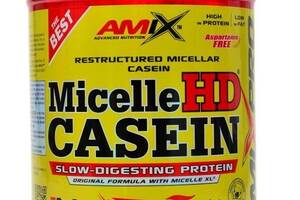 Протеин Amix Nutrition Micelle HD Casein 700 g /17 servings/ Double Chocolate Coconut