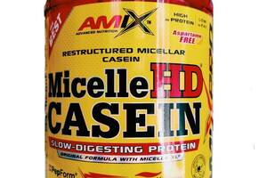 Протеин Amix Nutrition Micelle HD Casein 700 g /17 servings/ Milk Vanilla