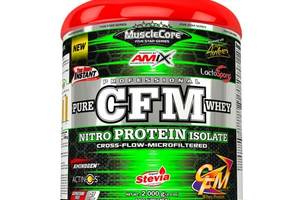 Протеин Amix Nutrition MuscleCore CFM Nitro Protein Isolate 2000 g /57 servings/ Banoffi Pie