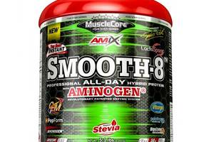 Протеин Amix Nutrition MuscleCore Smooth-8 Protein 2300 g /69 servings/ Banoffi Pie