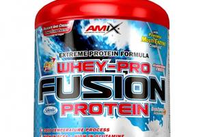 Протеин Amix Nutrition Whey-Pro FUSION 1000 g /33 servings/ Chocolate Coconut