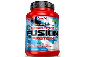 Протеин Amix Nutrition Whey-Pro FUSION 1000 g /33 servings/ Chocolate