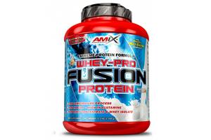 Протеин Amix Nutrition Whey-Pro FUSION 2300 g /77 servings/ Forest Fruits