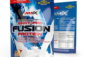 Протеин Amix Nutrition Whey-Pro FUSION 500 g /17 servings/ Forest Fruits