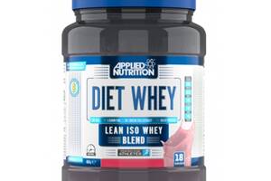 Протеин Applied Nutrition Diet Whey 450 g /18 servings/ Chocolate Desert