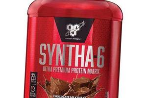 Протеин белковая матрица ультрапремиум Syntha-6 BSN 2270 г Шоколад молочный шейк (29158002)