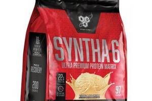 Протеин белковая матрица ультрапремиум Syntha-6 BSN 4540 г Ванильное мороженое (29158002)