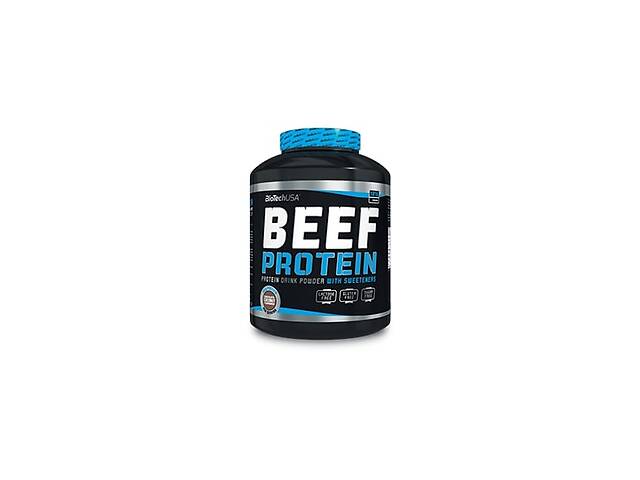 Протеин BioTechUSA Beef Protein 1816 g 60 servings Chocolate Coconut