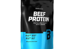 Протеин BioTechUSA Beef Protein 500 g /16 servings/ Vanilla Cinnamon