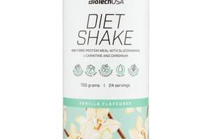 Протеин BioTechUSA Diet Shake 720 g Vanilla