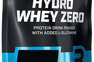 Протеин BioTechUSA Hydro Whey Zero 454 g 18 servings Chocolate