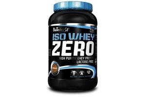 Протеин BioTechUSA Iso Whey Zero 908 g /36 servings/ Coconut